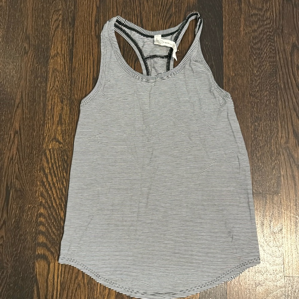 Lululemon Size 2 Racerback Tank